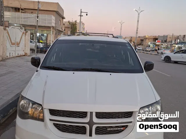 2018 Dodge Caravan SXT