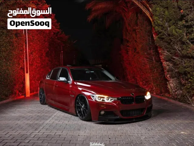 2015 BMW 3 Series 320