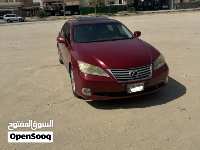 2010 لكزس ES ES 350