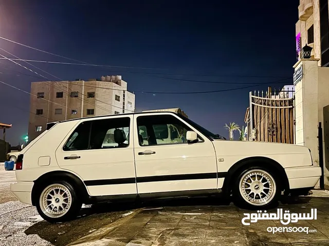 Volkswagen Golf MK 1988 in Amman