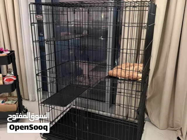 قفص حيوانات للبيع