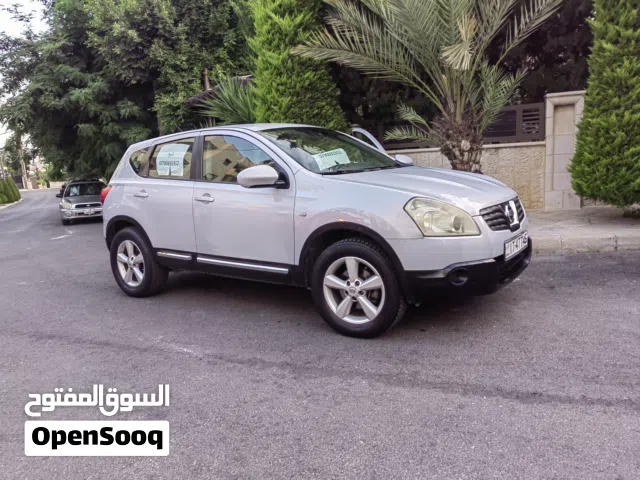 2008 نيسان قشقاي SE