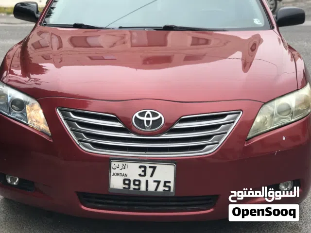 2009 تويوتا كامري GLE