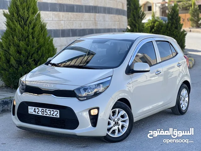 Used Kia Picanto in Amman