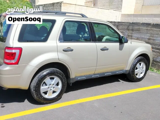 2012 فورد اسكايب Standard