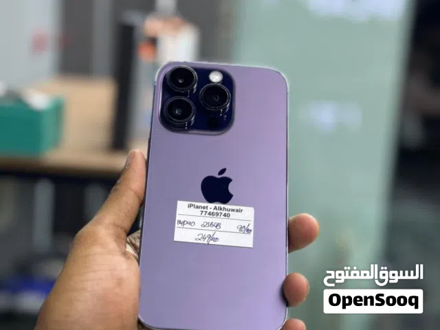 iPhone 14 Pro 256 GB Fine working condition device