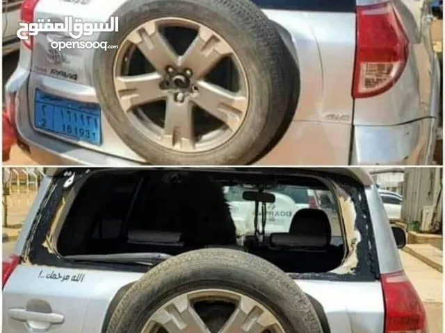 New BMW 4 Series in Taiz