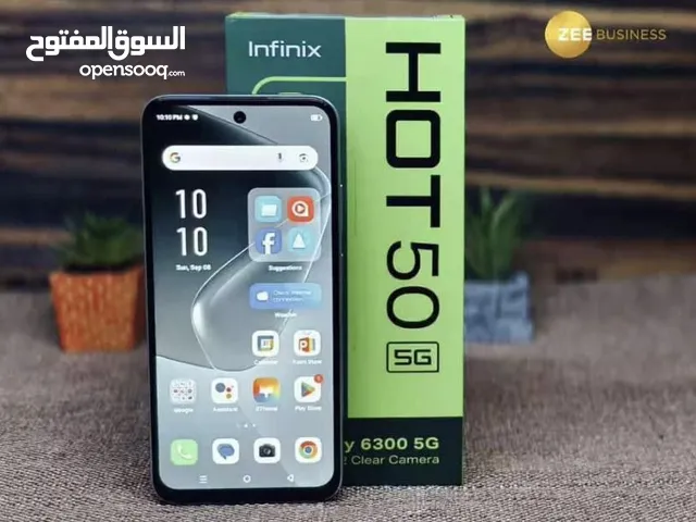 Infinix Hot 50