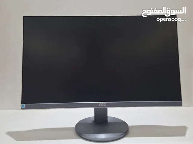 شاشات كمبيوتر مختلفة الموديلات
