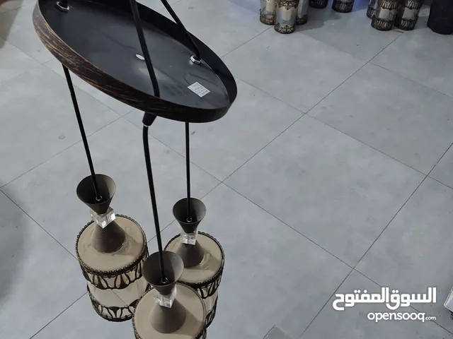 عندي 7 ثريه تعليق 1 في 3