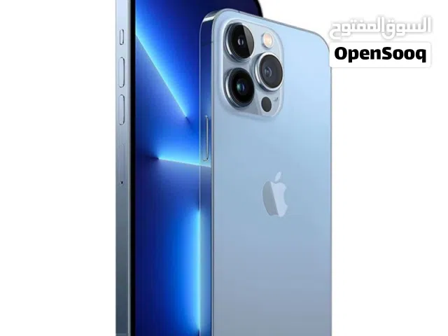 Apple iPhone 13 Pro Max 256 GB in Zarqa