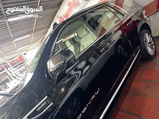 جمسي 2023 السياره فول مواصفات ماشية 20 الف رقم مميز