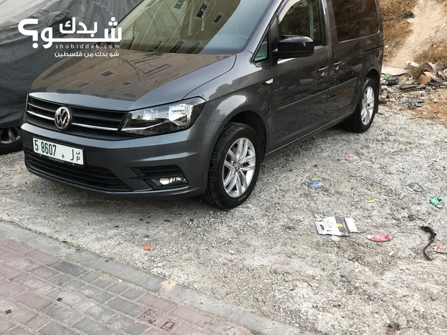 Volkswagen Caddy 2016 in Jerusalem