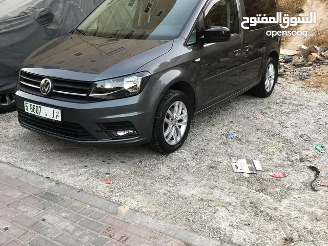 Volkswagen Caddy 2016 in Jerusalem