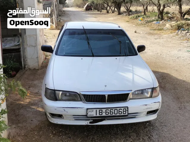2000, Nissan, Sunny, S