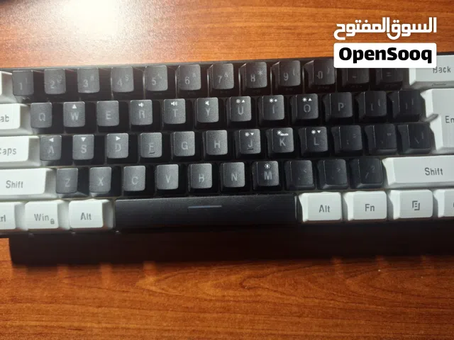 Two keyboards for sale (description important)  كيبوردين للبيع (الوصف مهم)