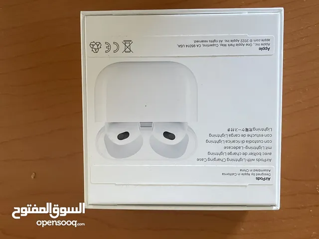 airpods 3 new