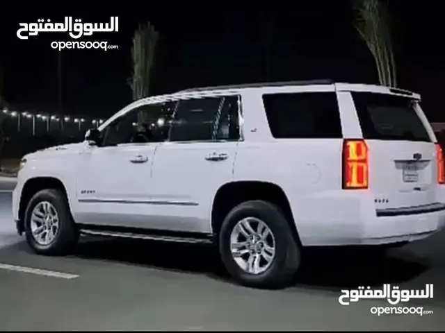 Used Chevrolet Tahoe in Basra