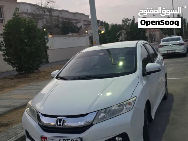 2016, Honda, City, Standard