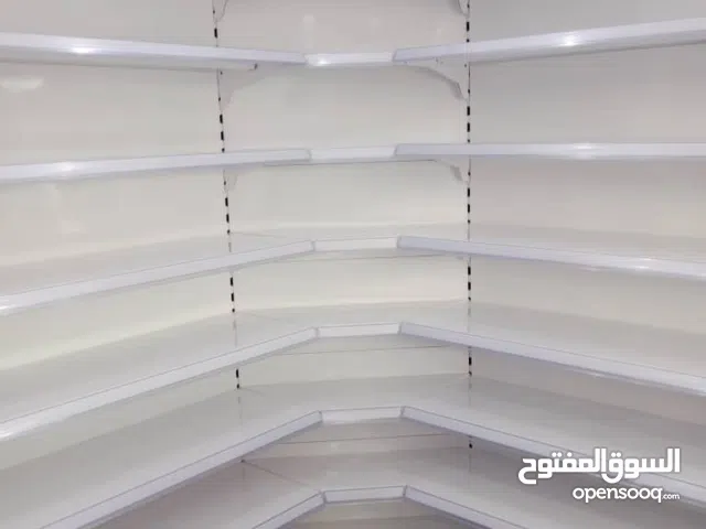 رفوف صيدليات رفوف سوبر ماركت