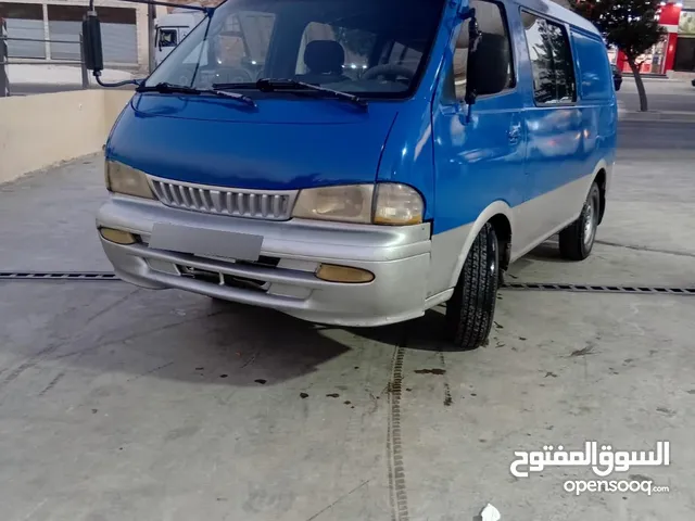كيا بريجو 1999للبيع