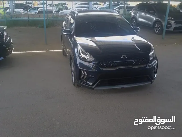 New Kia Niro in Irbid