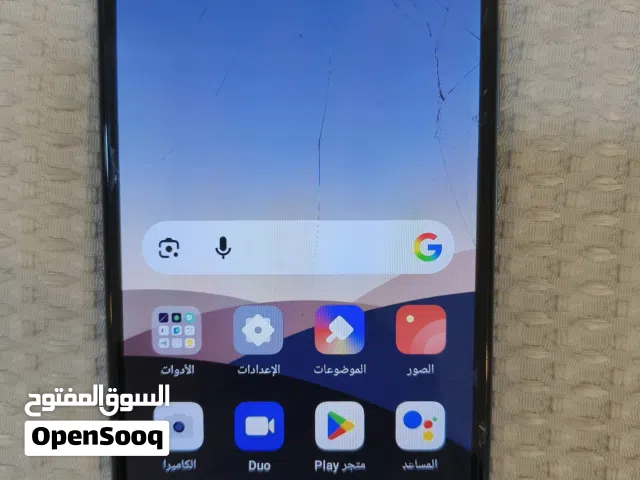 موبايل oppo A15 مستعمل بذاكرة  32GB