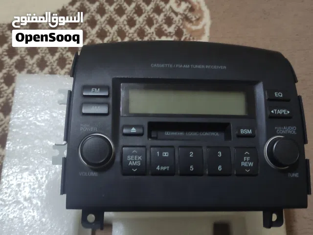 مسجل هنداي سوناتا 2007 أصلي