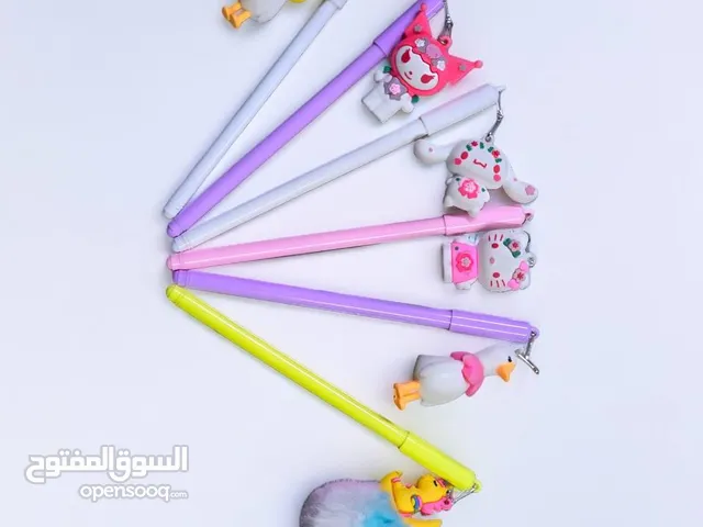 قلم شكله كيوت