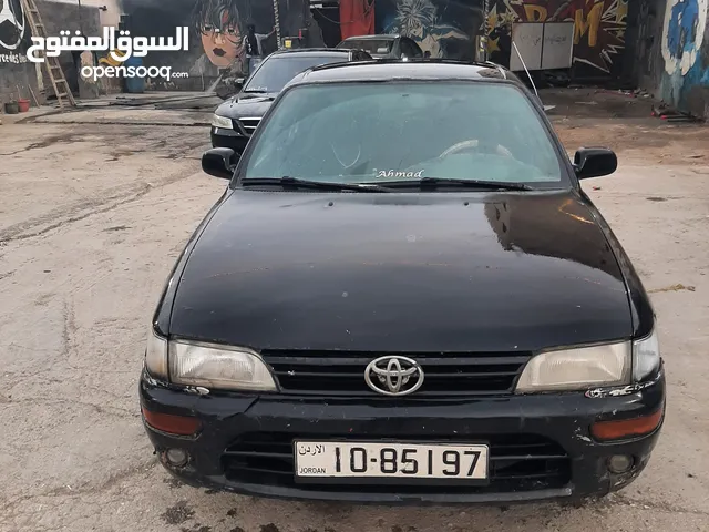 Used Toyota Corolla in Irbid