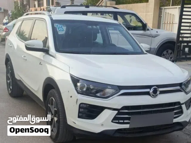 Used SsangYong Korando in Baghdad