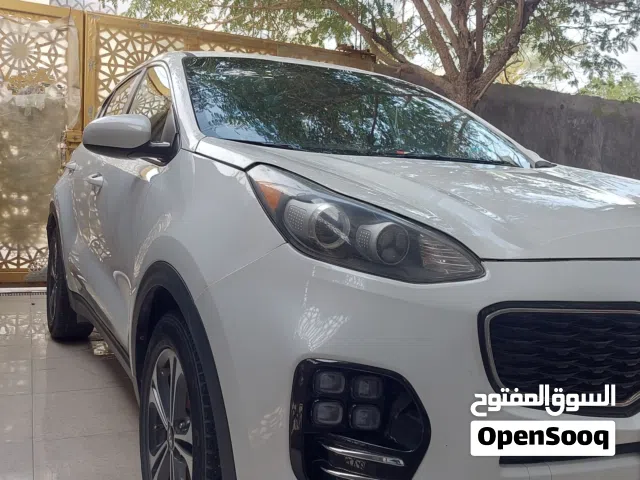 Used Kia Sportage in Basra