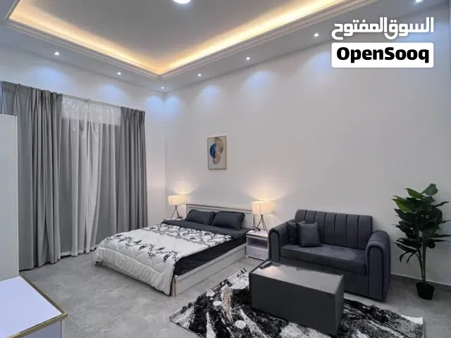 للإيجار استوديو مفروش vip في منطقة زاخر