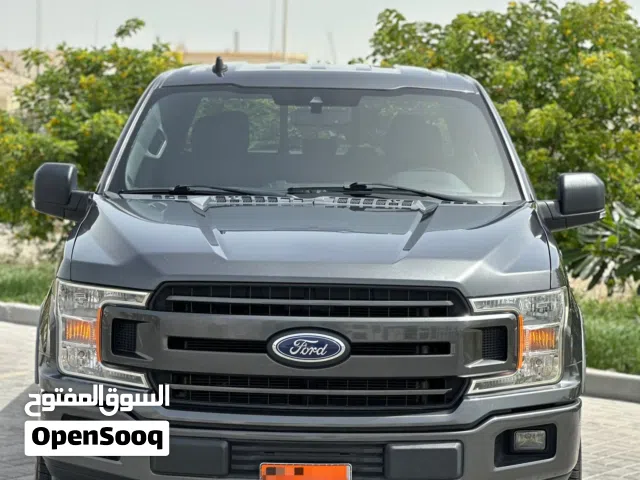FORD 150 XLT 4X4 2019 GREY