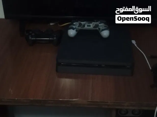 بلاي ستيشان فور الجهاز نضيف 1تيرا جيجا