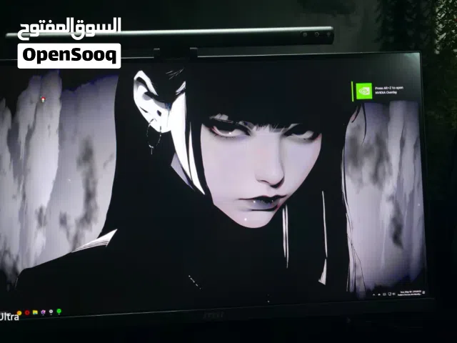 MSI MAG 274QF X24 240HZ 1440P 27INCH IPS GAMING MONITOR