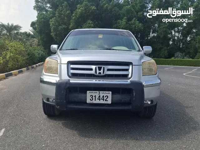 هوندا mrv خليجيه فل ابشن موديل 2008