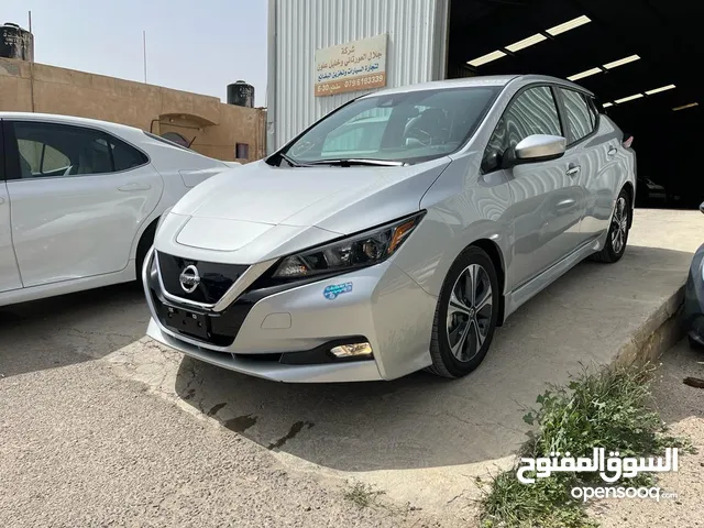 Nissan Leaf S in Zarqa