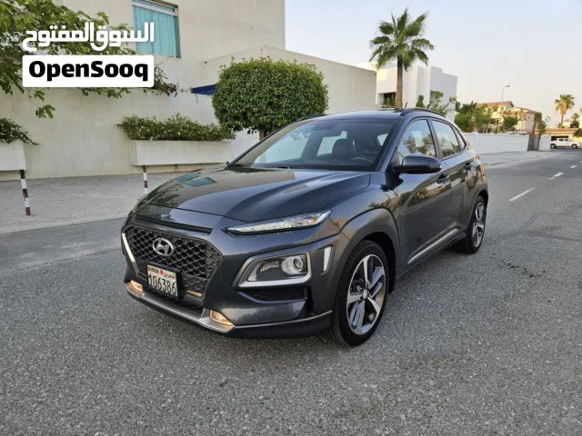 Hyundai KONA 2019