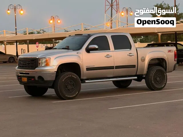 2011 جي إم سي سييرا 1500 Denali