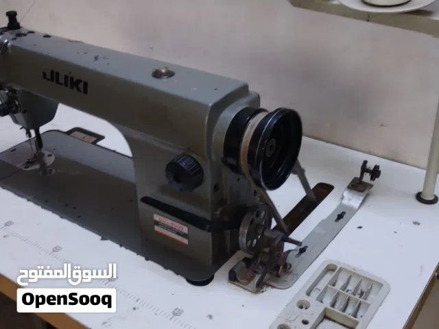 مكنة خياطة ياباني استعمال منزلي شبه الجديد