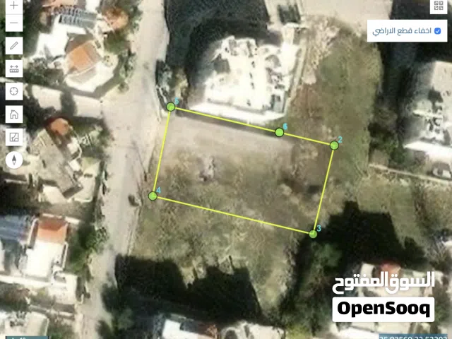 Residential Land for Sale in Irbid Zabda