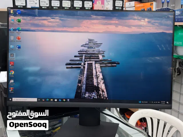 DELL and HP Borderless LED Monitor 23inch