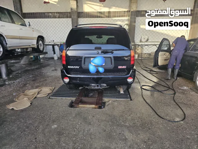 2004 جي إم سي انفوي SLE