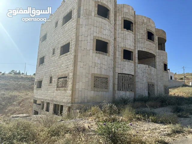 4 Floors Building for Sale in Amman Zinat Al-Rubue