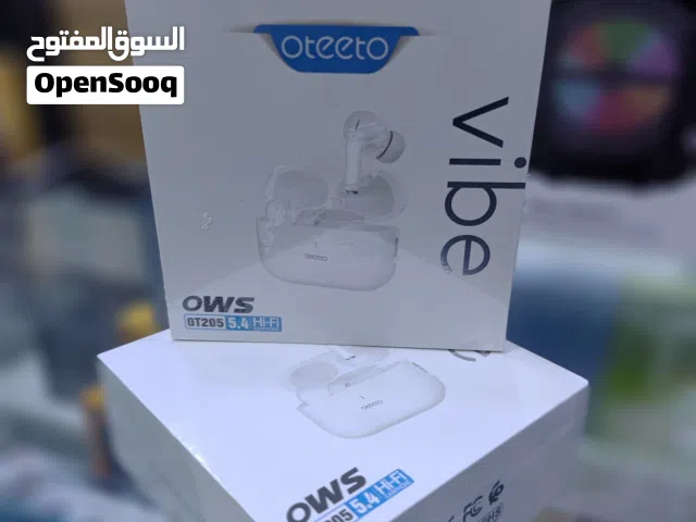 سماعات ايربود من شركة oteeto موديل vibe OT205