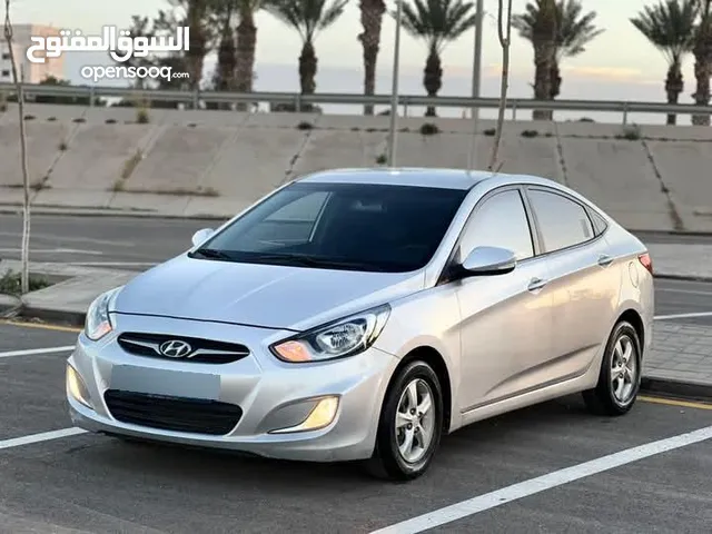 Used Hyundai Accent in Tripoli