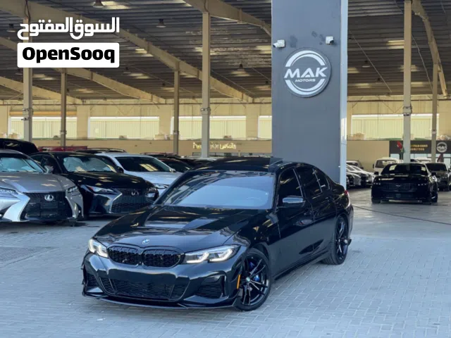 2022 بي ام دبليو الفئة 3 M340i