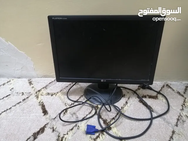 25" LG monitors for sale  in Amman