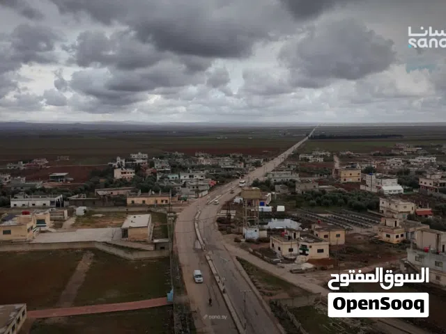 ارض للبيع بالسهوة على طريق غصم